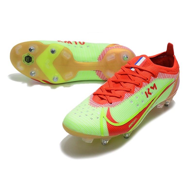 Nike Mercurial Vapor Elite SG Pro Žlutá Červené